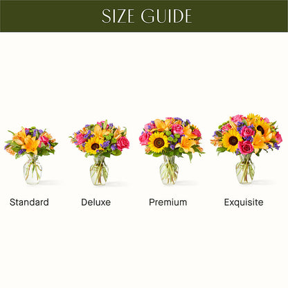 Joyful Bouquet –  Haggen, Bellingham WA