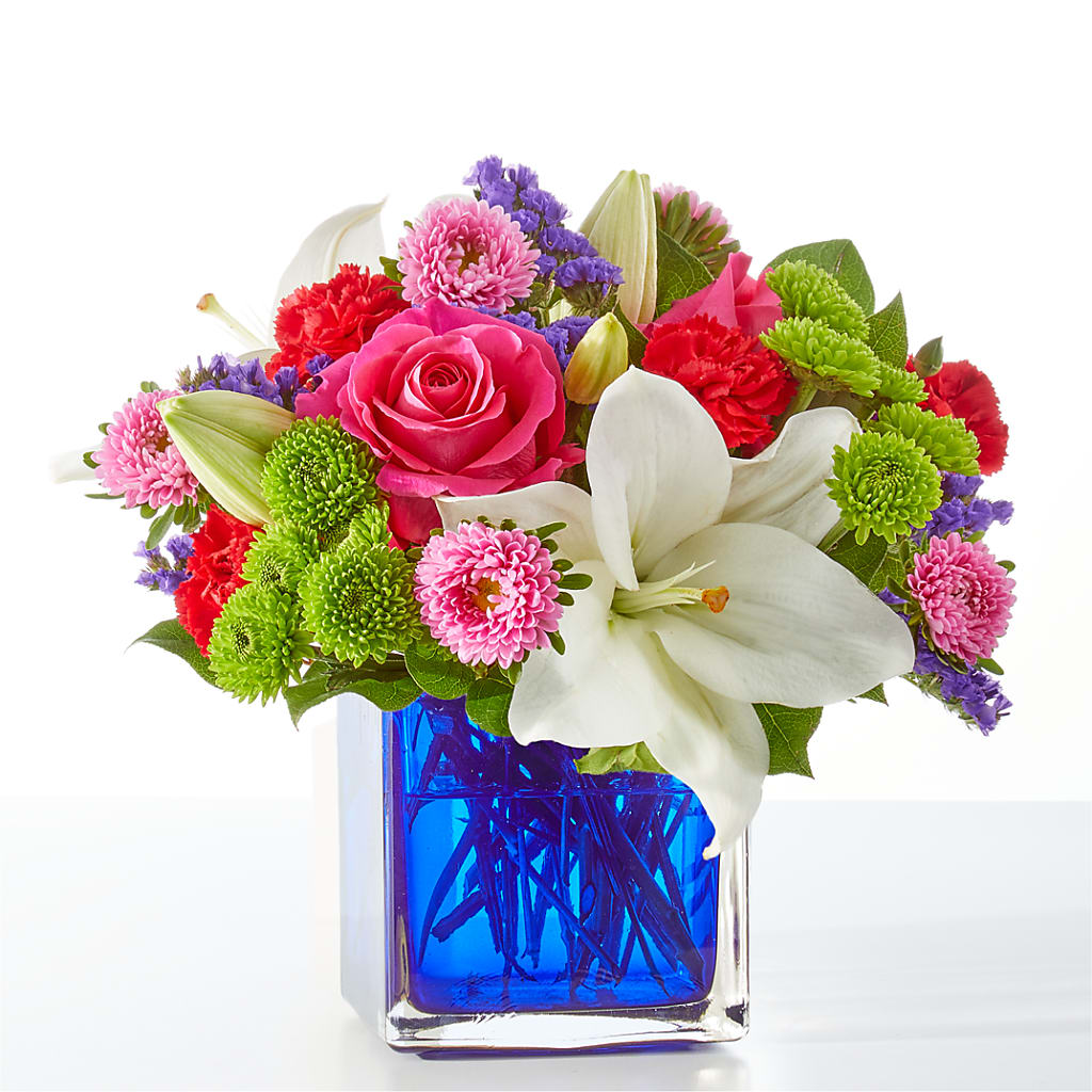 Quality Time Bouquet –  Haggen, Bellingham WA