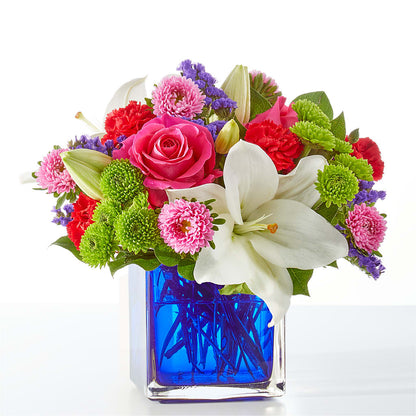 Quality Time Bouquet –  Haggen, Bellingham WA