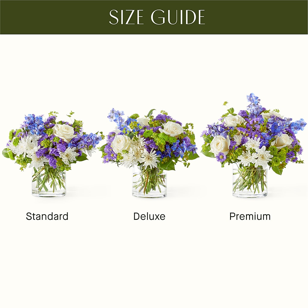 Genuine Gestures Bouquet –  Haggen, Bellingham WA