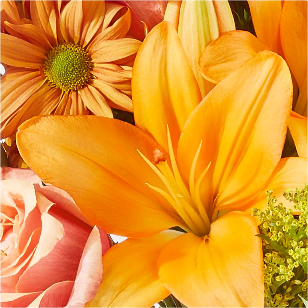 Harvest Hayride Bouquet –  Haggen, Bellingham WA