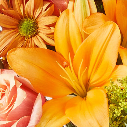 Harvest Hayride Bouquet –  Haggen, Bellingham WA