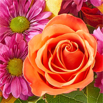 Mum's the Word Bouquet –  Haggen, Bellingham WA