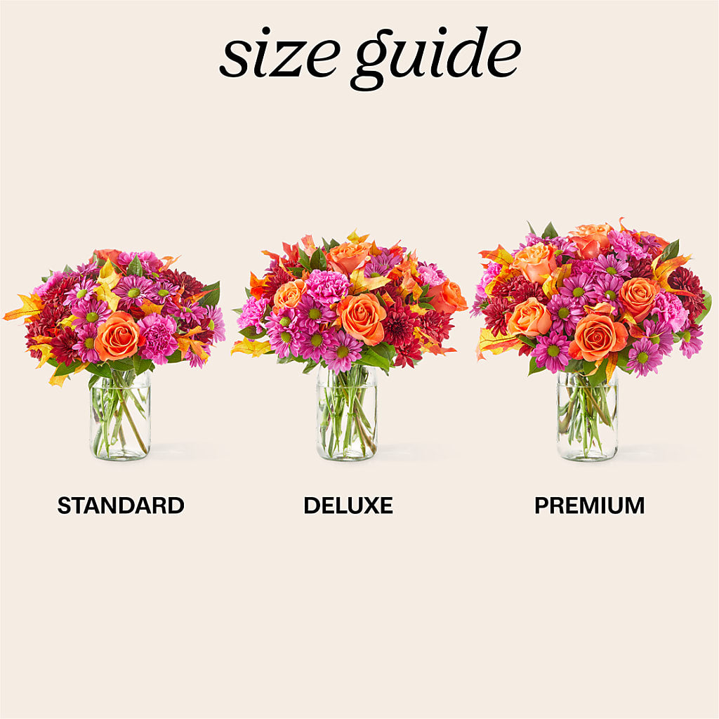 Mum's the Word Bouquet –  Haggen, Bellingham WA