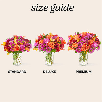 Mum's the Word Bouquet –  Haggen, Bellingham WA