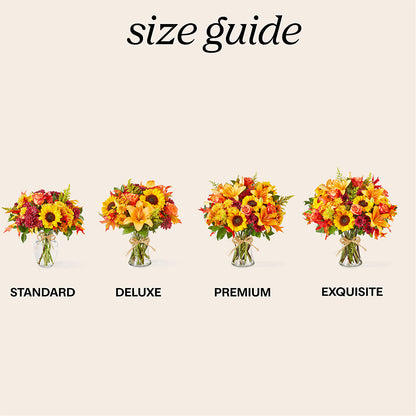 Sunny Side Bouquet –  Haggen, Bellingham WA