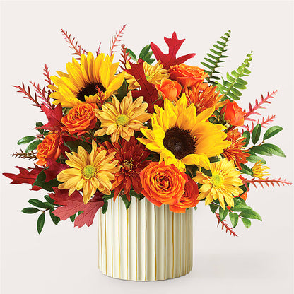 Fall Campfire Bouquet –  Haggen, Bellingham WA