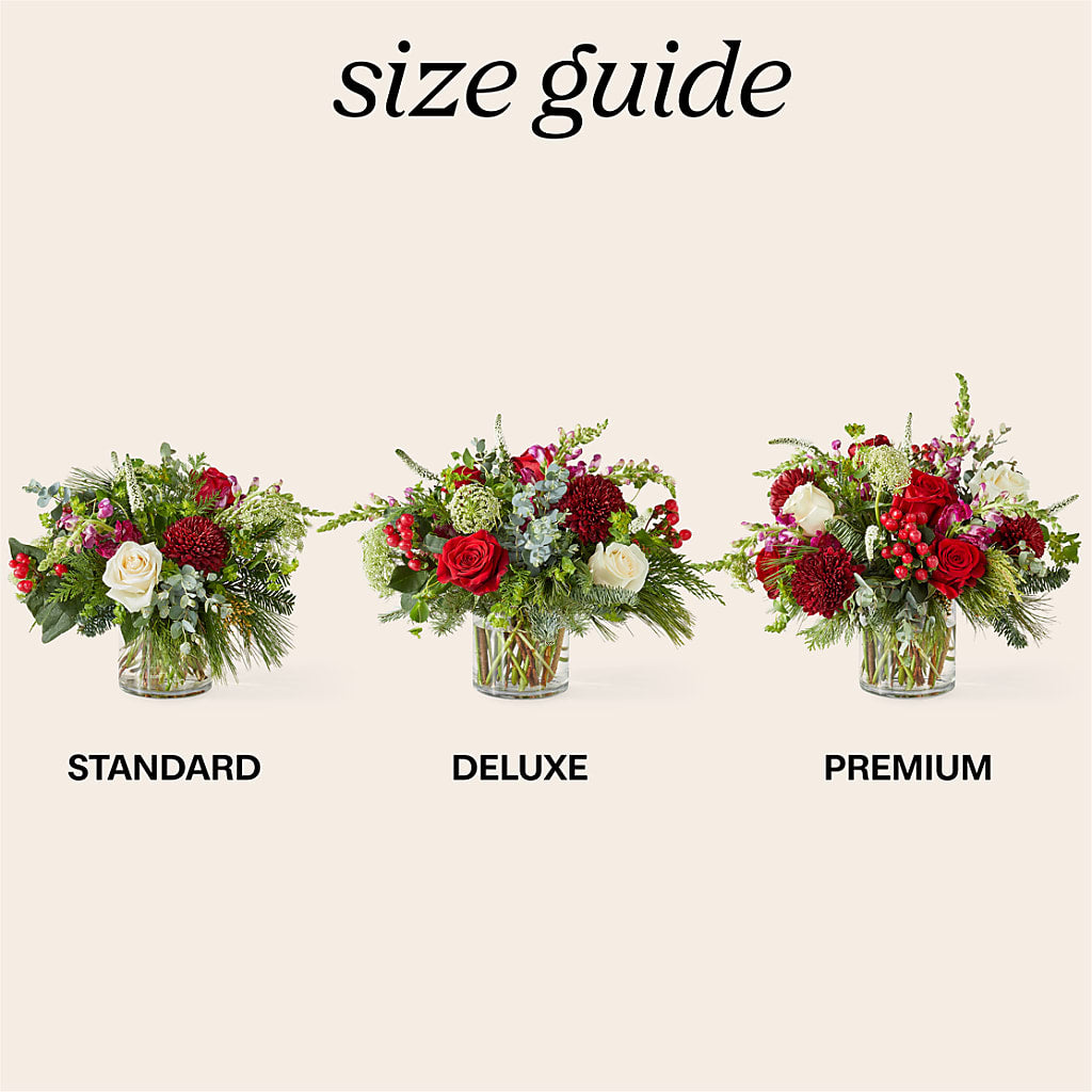 Cranberry Fizz Bouquet –  Haggen, Bellingham WA