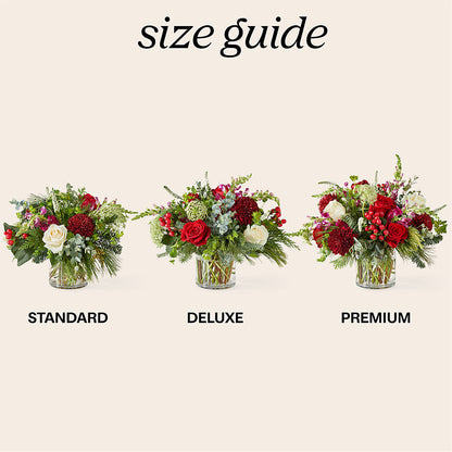 Cranberry Fizz Bouquet –  Haggen, Bellingham WA
