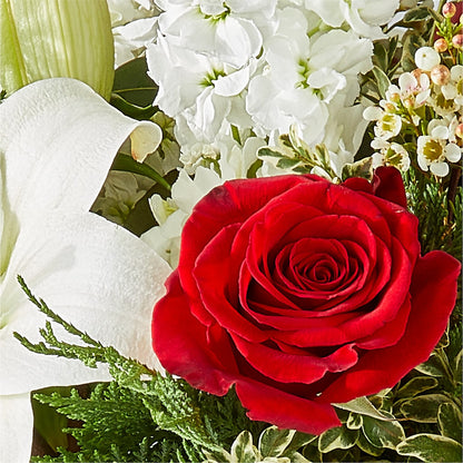 Twinkle Lights Bouquet –  Haggen, Bellingham WA