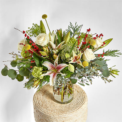 Berry & Bright Bouquet –  Haggen, Bellingham WA