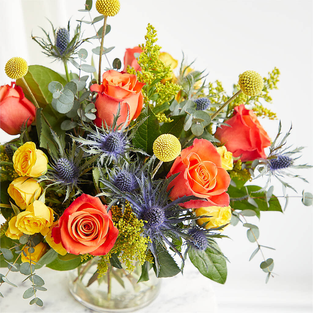 Disco Bouquet –  Haggen, Bellingham WA