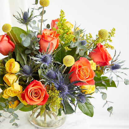 Disco Bouquet –  Haggen, Bellingham WA