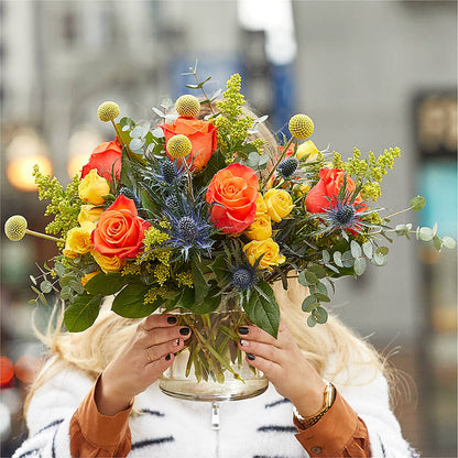Disco Bouquet –  Haggen, Bellingham WA