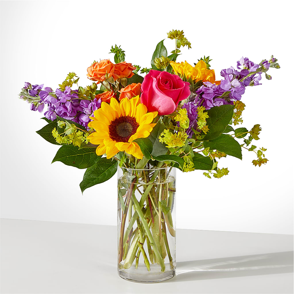 Vibrant Greetings Bouquet –  Haggen, Bellingham WA
