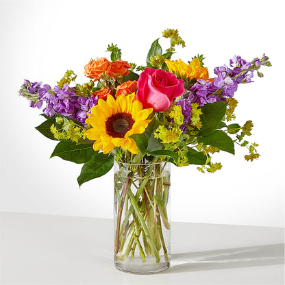 Vibrant Greetings Bouquet –  Haggen, Bellingham WA