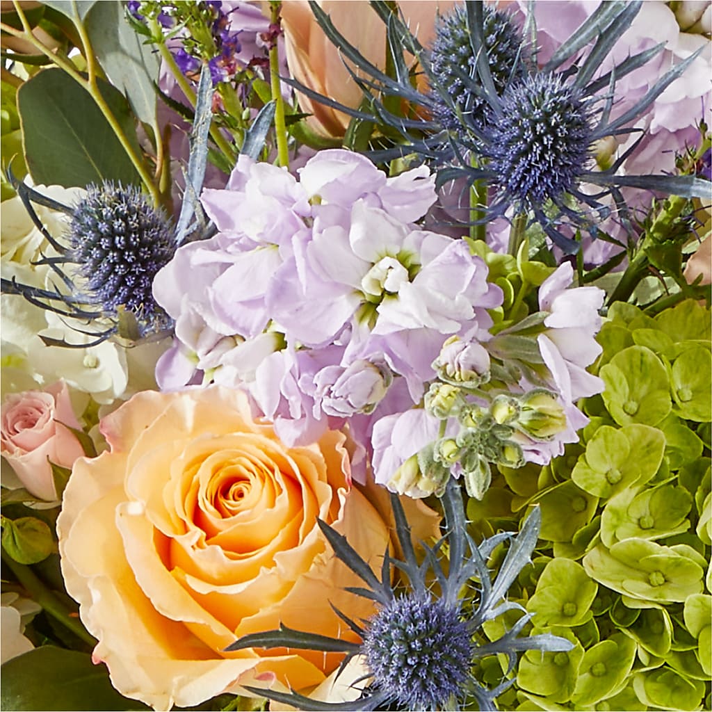 Porch Swing Bouquet –  Haggen, Bellingham WA