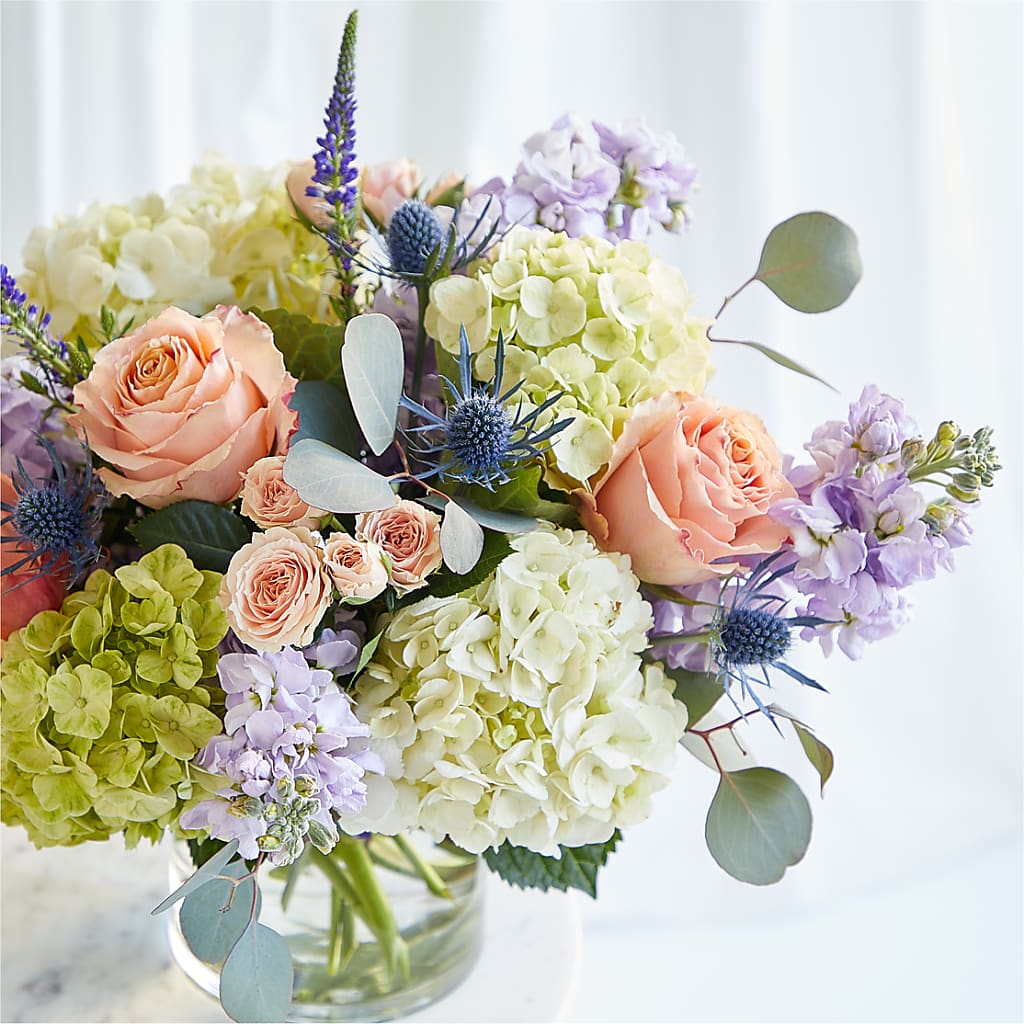 Porch Swing Bouquet –  Haggen, Bellingham WA