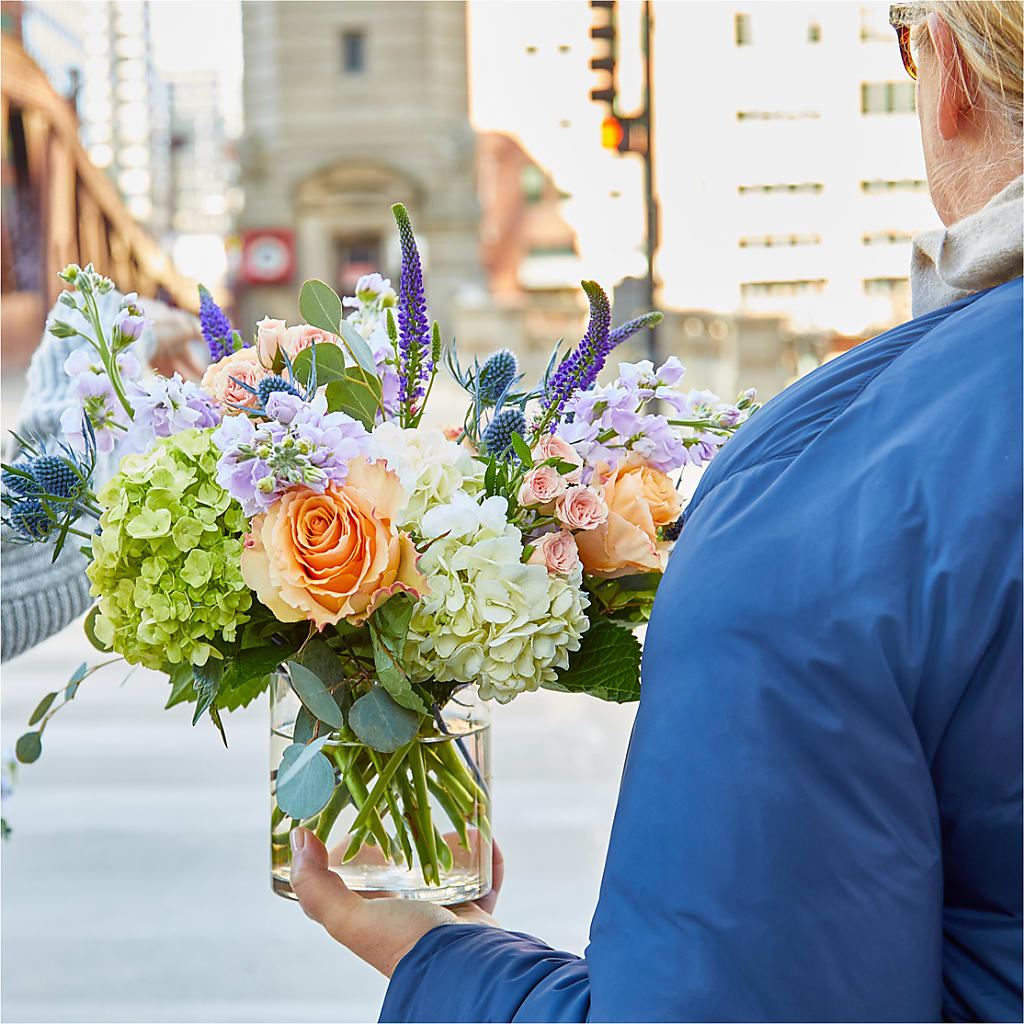 Porch Swing Bouquet –  Haggen, Bellingham WA