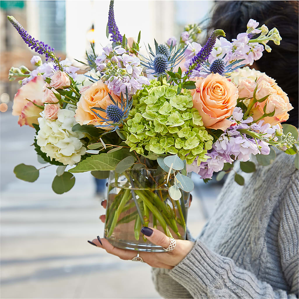 Porch Swing Bouquet –  Haggen, Bellingham WA