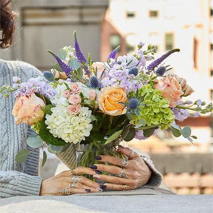Porch Swing Bouquet –  Haggen, Bellingham WA