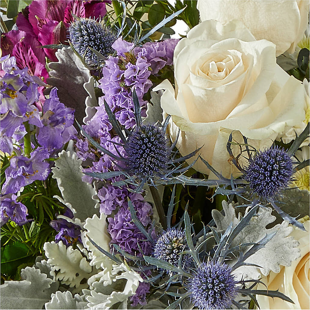 Shooting Star Bouquet –  Haggen, Bellingham WA
