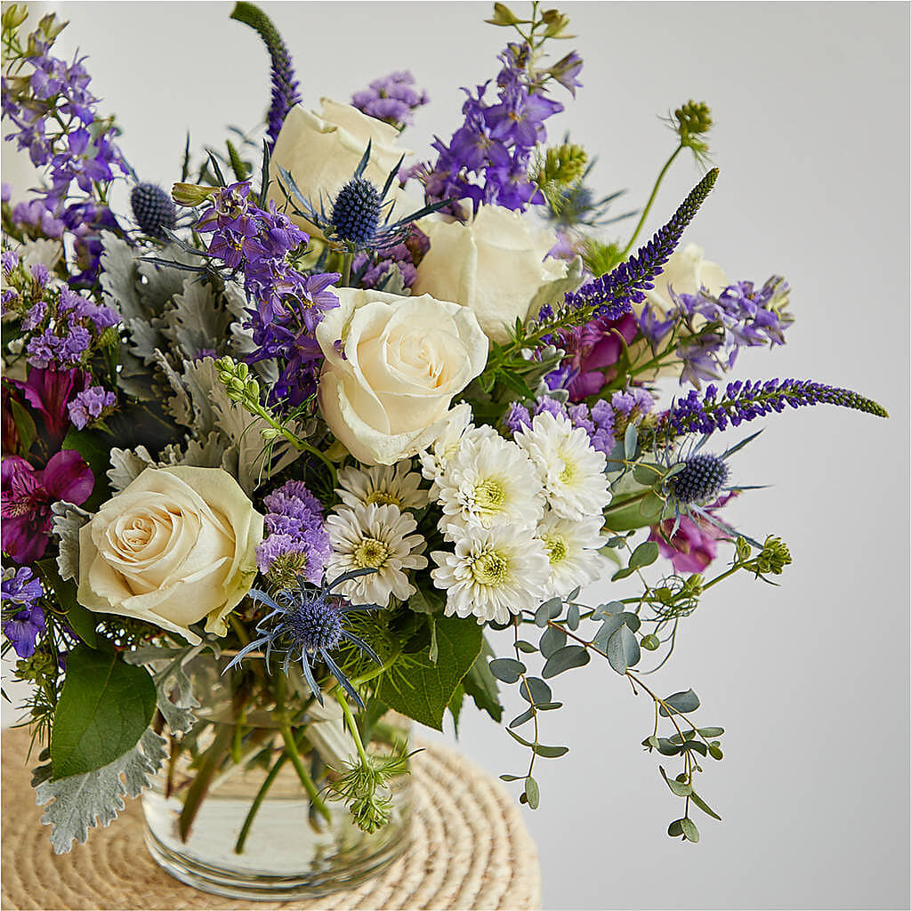 Shooting Star Bouquet –  Haggen, Bellingham WA