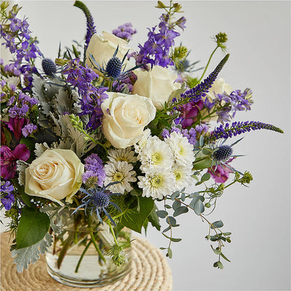 Shooting Star Bouquet –  Haggen, Bellingham WA