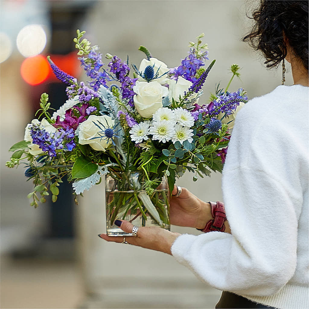 Shooting Star Bouquet –  Haggen, Bellingham WA