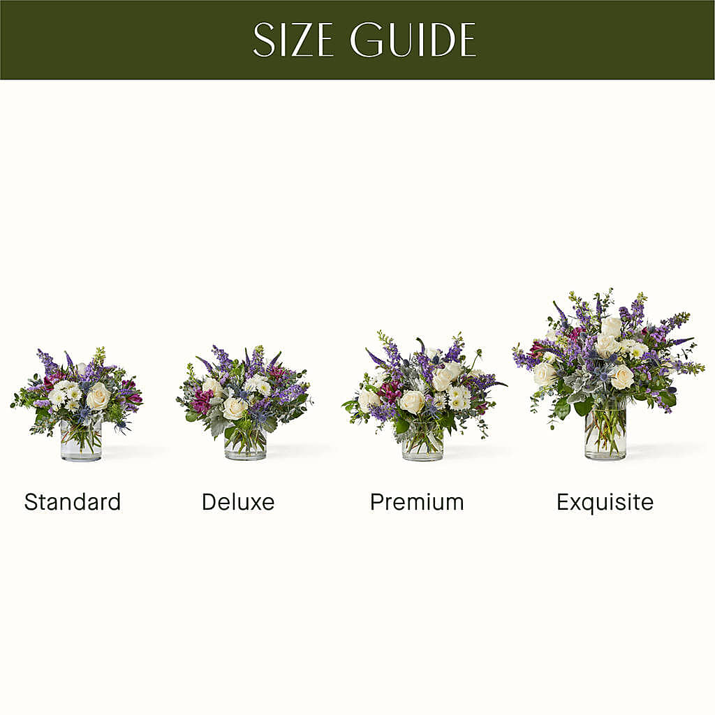 Shooting Star Bouquet –  Haggen, Bellingham WA