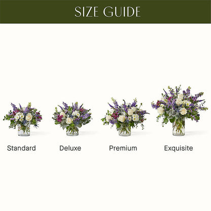 Shooting Star Bouquet –  Haggen, Bellingham WA