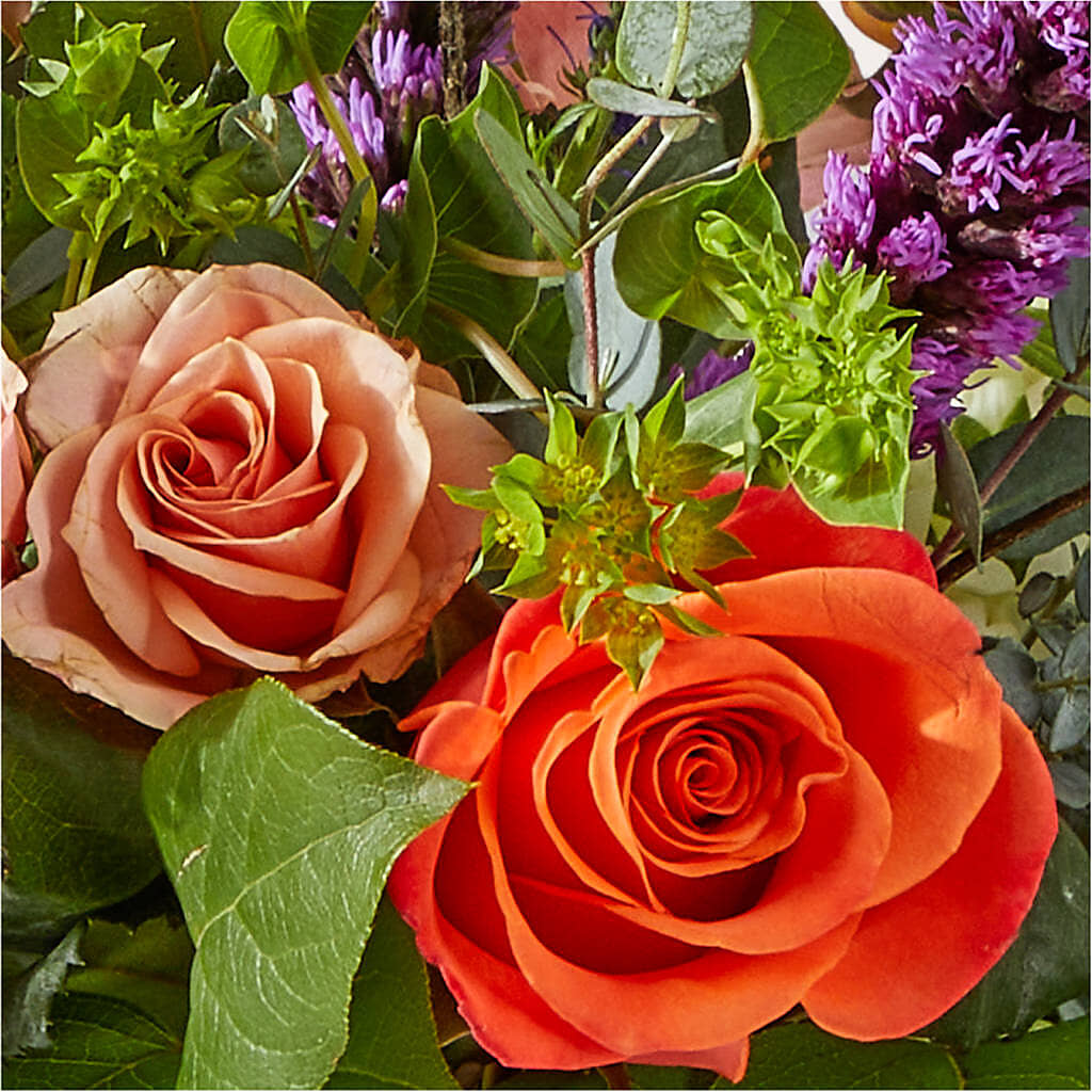 The Standout Bouquet –  Haggen, Bellingham WA