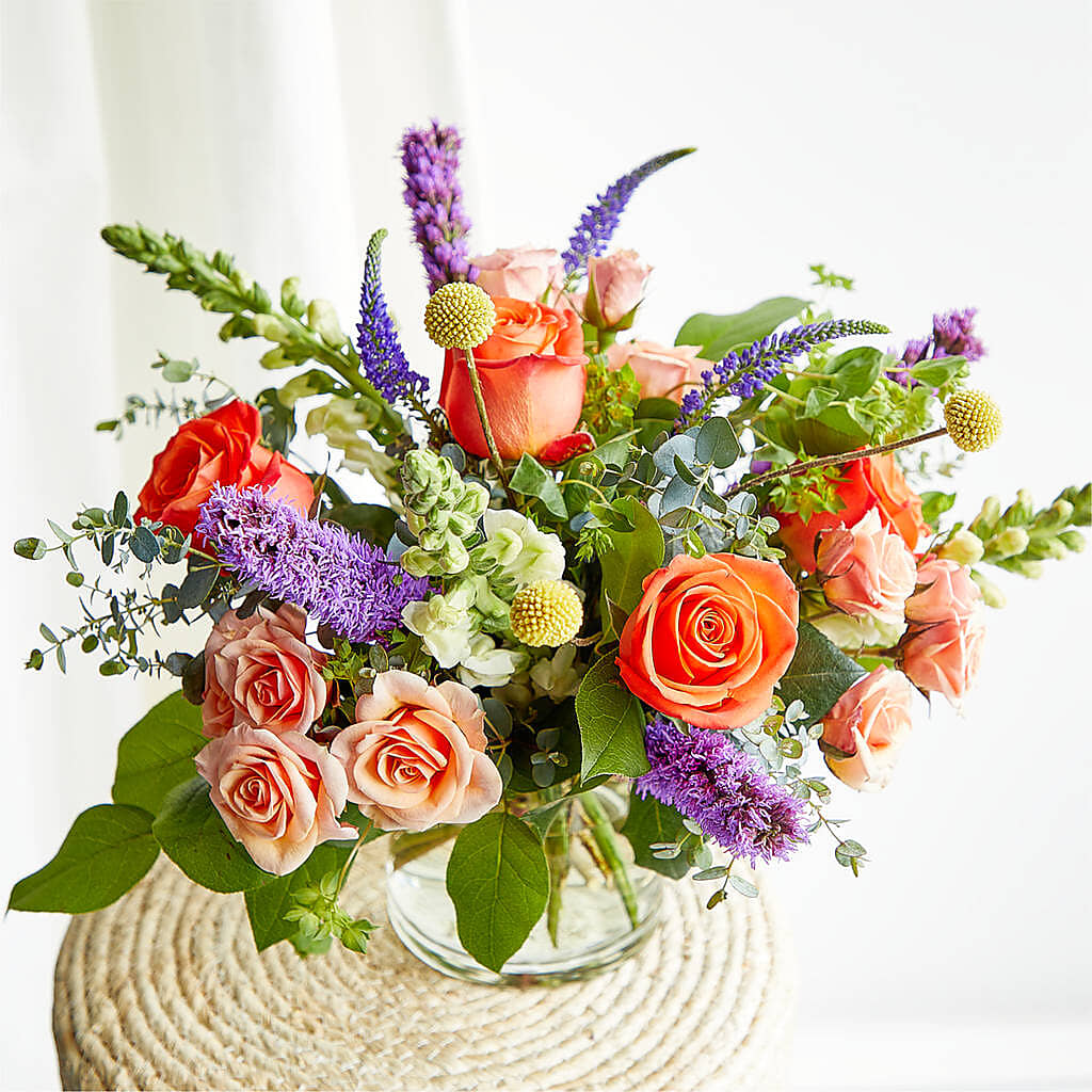 The Standout Bouquet –  Haggen, Bellingham WA
