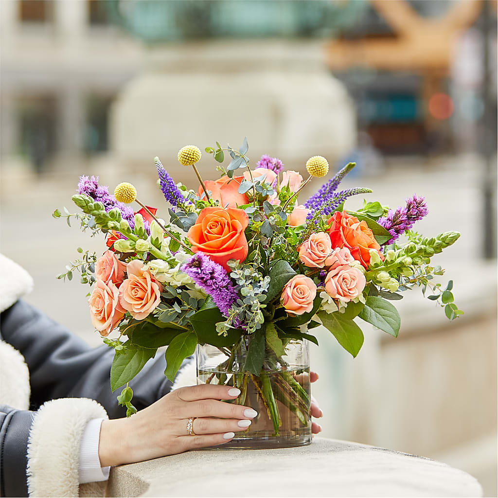The Standout Bouquet –  Haggen, Bellingham WA