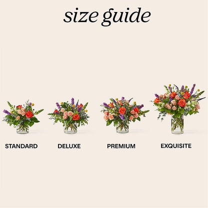 The Standout Bouquet –  Haggen, Bellingham WA