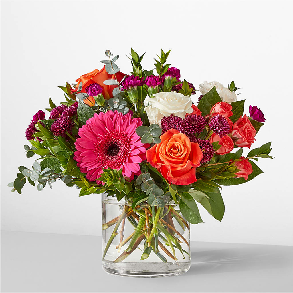 Smell the Roses Bouquet –  Haggen, Bellingham WA