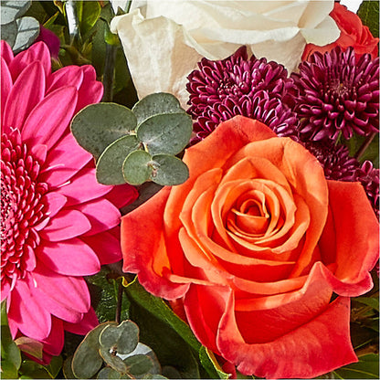 Smell the Roses Bouquet –  Haggen, Bellingham WA