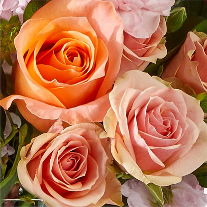 French Market Bouquet –  Haggen, Bellingham WA