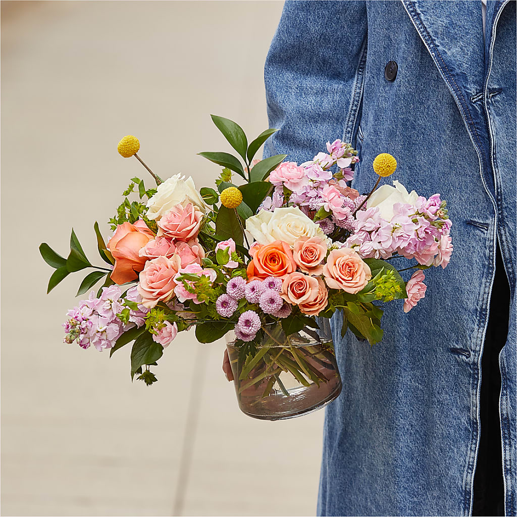 French Market Bouquet –  Haggen, Bellingham WA