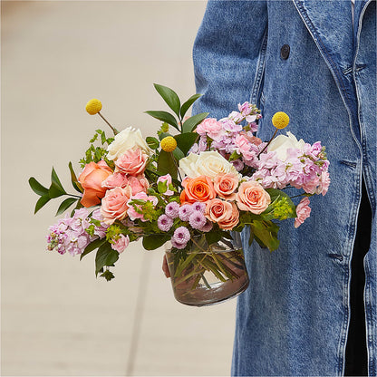 French Market Bouquet –  Haggen, Bellingham WA