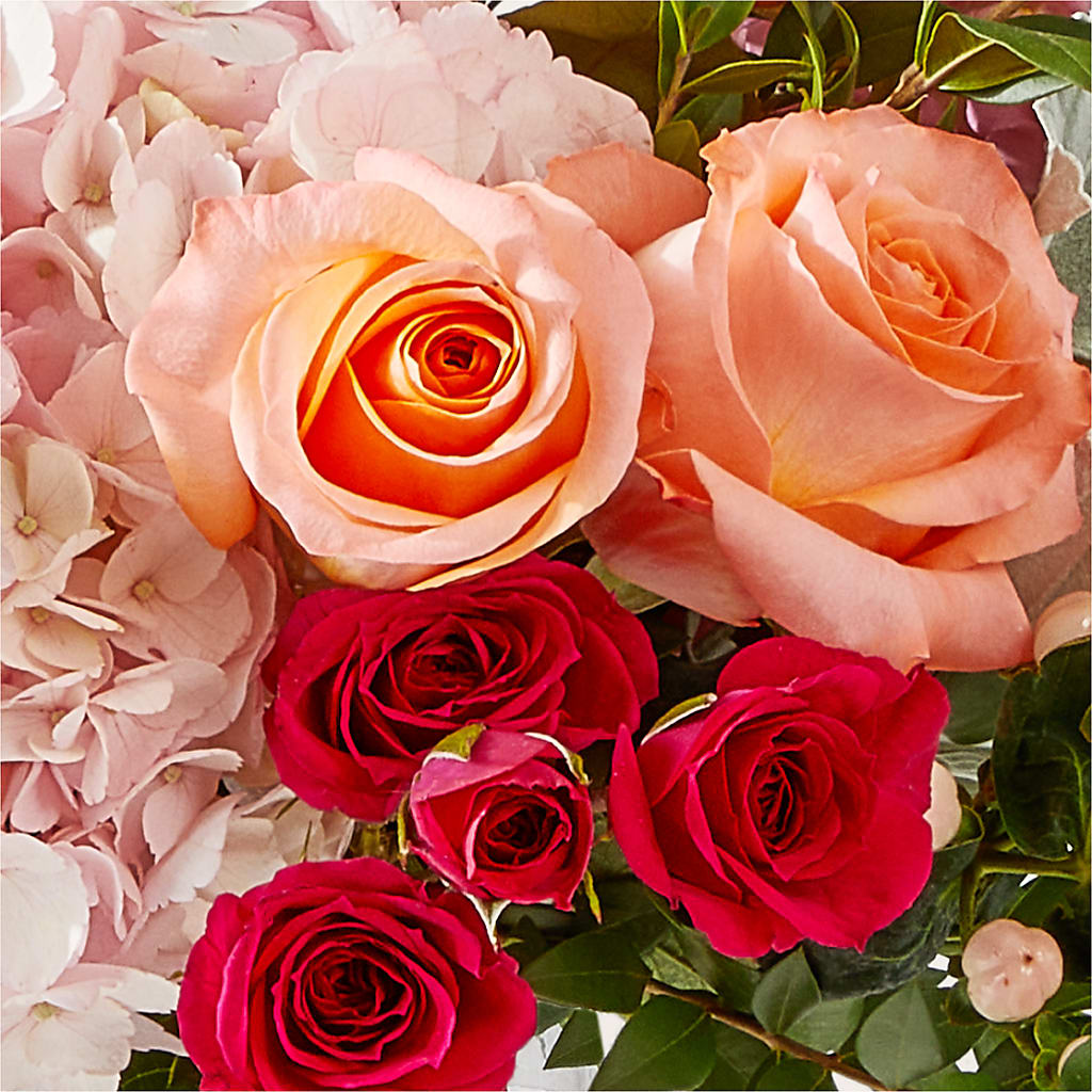Glitz & Glam Bouquet –  Haggen, Bellingham WA