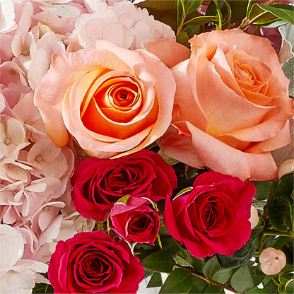 Glitz & Glam Bouquet –  Haggen, Bellingham WA