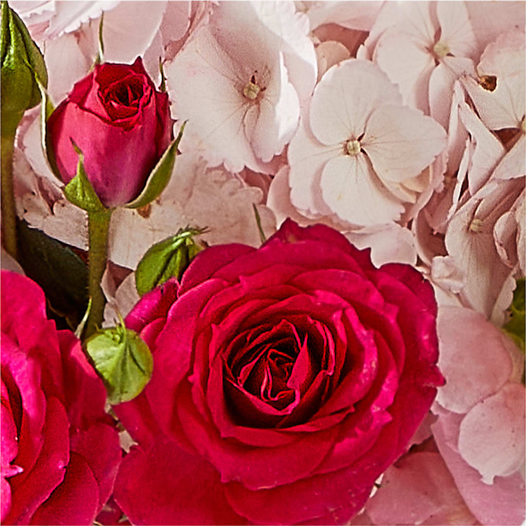 Glitz & Glam Bouquet –  Haggen, Bellingham WA