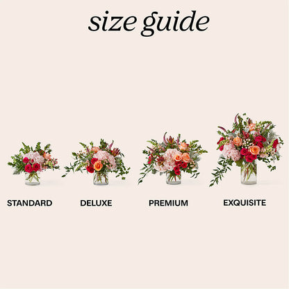 Glitz & Glam Bouquet –  Haggen, Bellingham WA