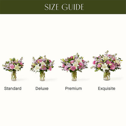 Daydreamer Bouquet –  Haggen, Bellingham WA