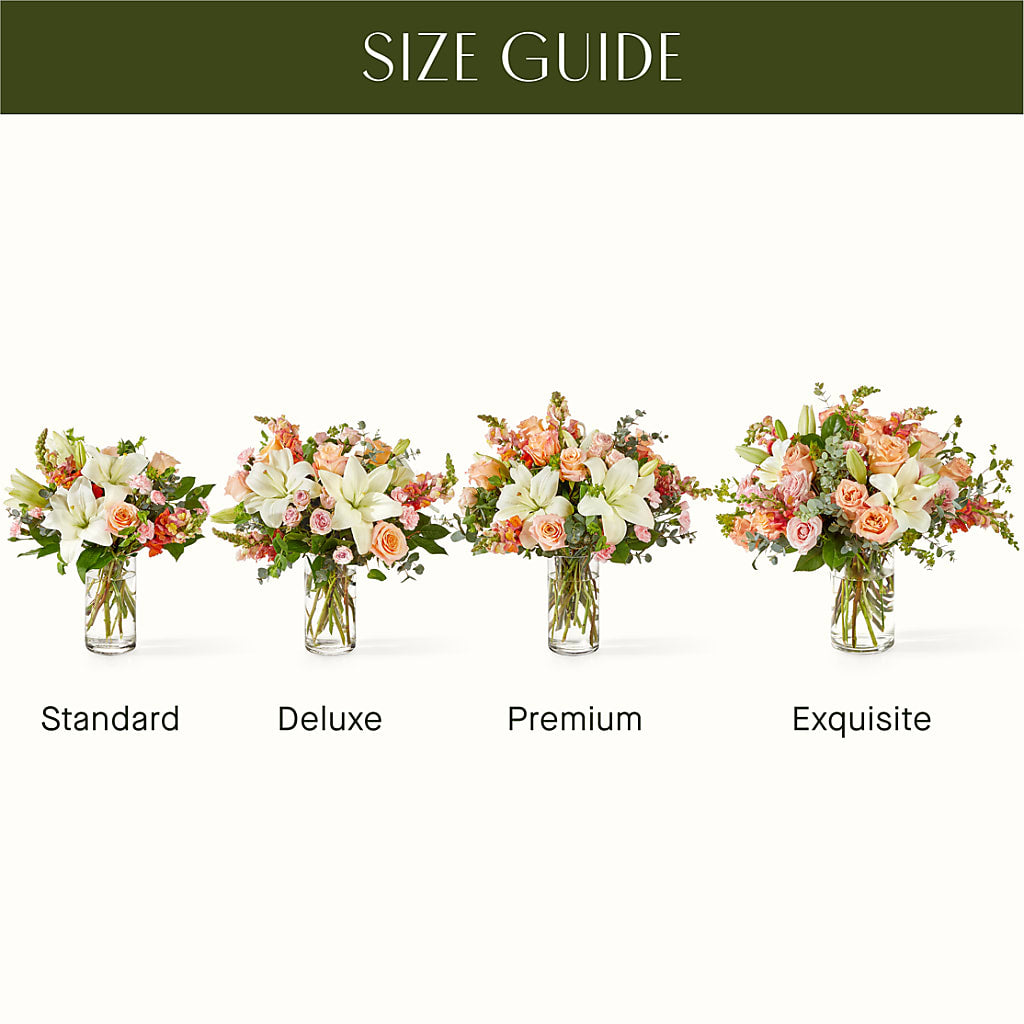 Grapefruit Splash Bouquet –  Haggen, Bellingham WA