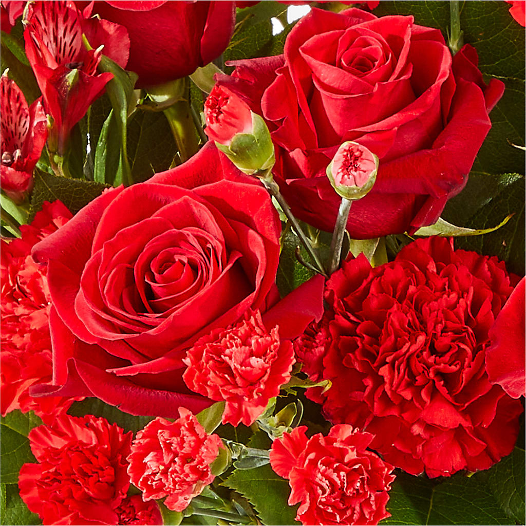 The Heartstrings Bouquet –  Haggen, Bellingham WA