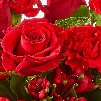 The Heartstrings Bouquet –  Haggen, Bellingham WA