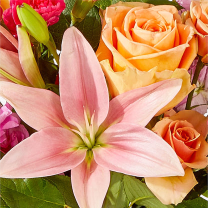Bisous Bouquet –  Haggen, Bellingham WA