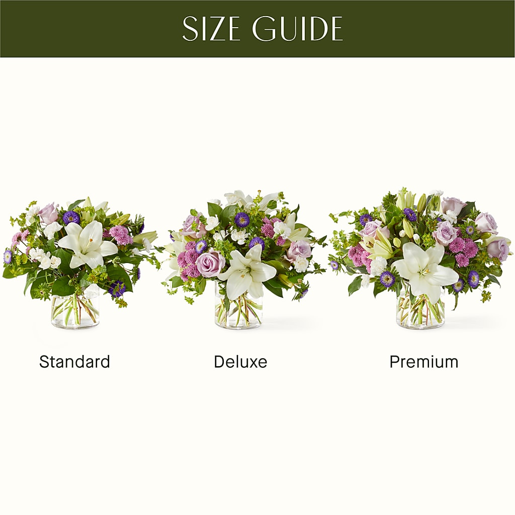 April Showers Bouquet –  Haggen, Bellingham WA